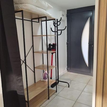 Studio 1 Independant Proche Paris Épinay-sur-Seine Dış mekan fotoğraf