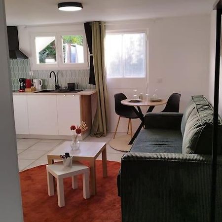 Studio 1 Independant Proche Paris Épinay-sur-Seine Dış mekan fotoğraf
