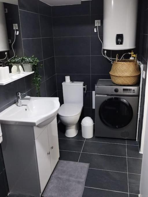 Studio 1 Independant Proche Paris Épinay-sur-Seine Dış mekan fotoğraf