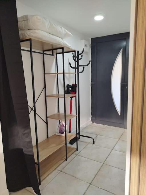 Studio 1 Independant Proche Paris Épinay-sur-Seine Dış mekan fotoğraf