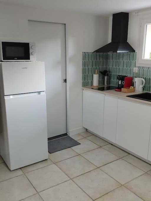 Studio 1 Independant Proche Paris Épinay-sur-Seine Dış mekan fotoğraf