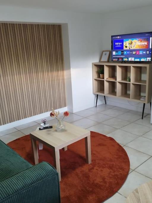 Studio 1 Independant Proche Paris Épinay-sur-Seine Dış mekan fotoğraf
