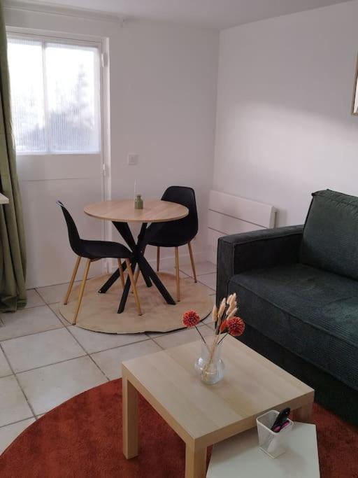 Studio 1 Independant Proche Paris Épinay-sur-Seine Dış mekan fotoğraf