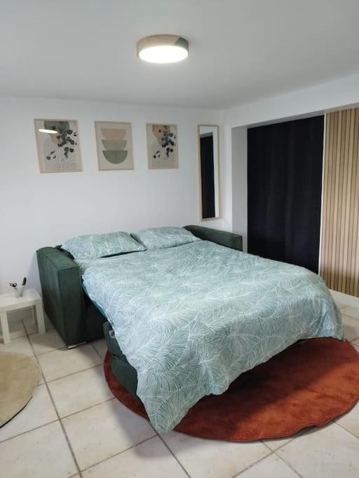 Studio 1 Independant Proche Paris Épinay-sur-Seine Dış mekan fotoğraf