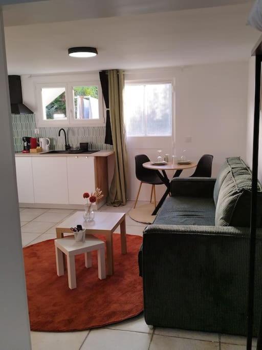 Studio 1 Independant Proche Paris Épinay-sur-Seine Dış mekan fotoğraf